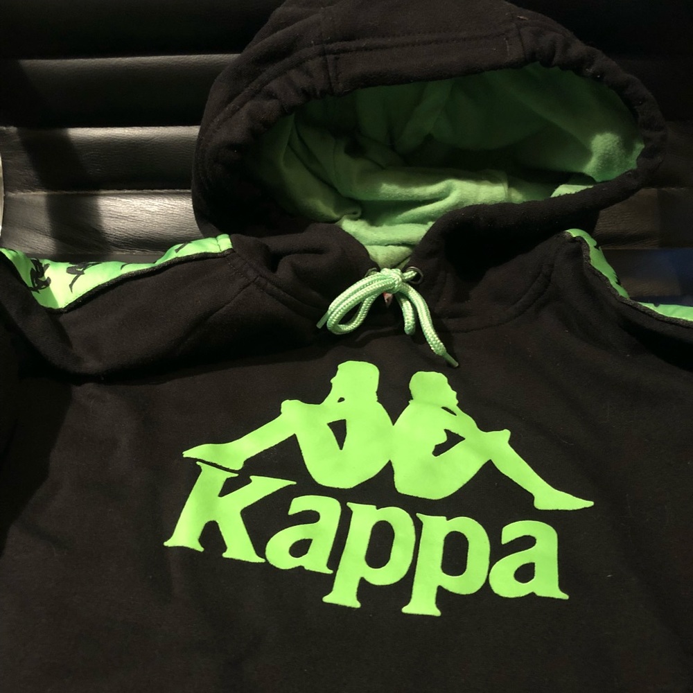 KAPPA HOODIE